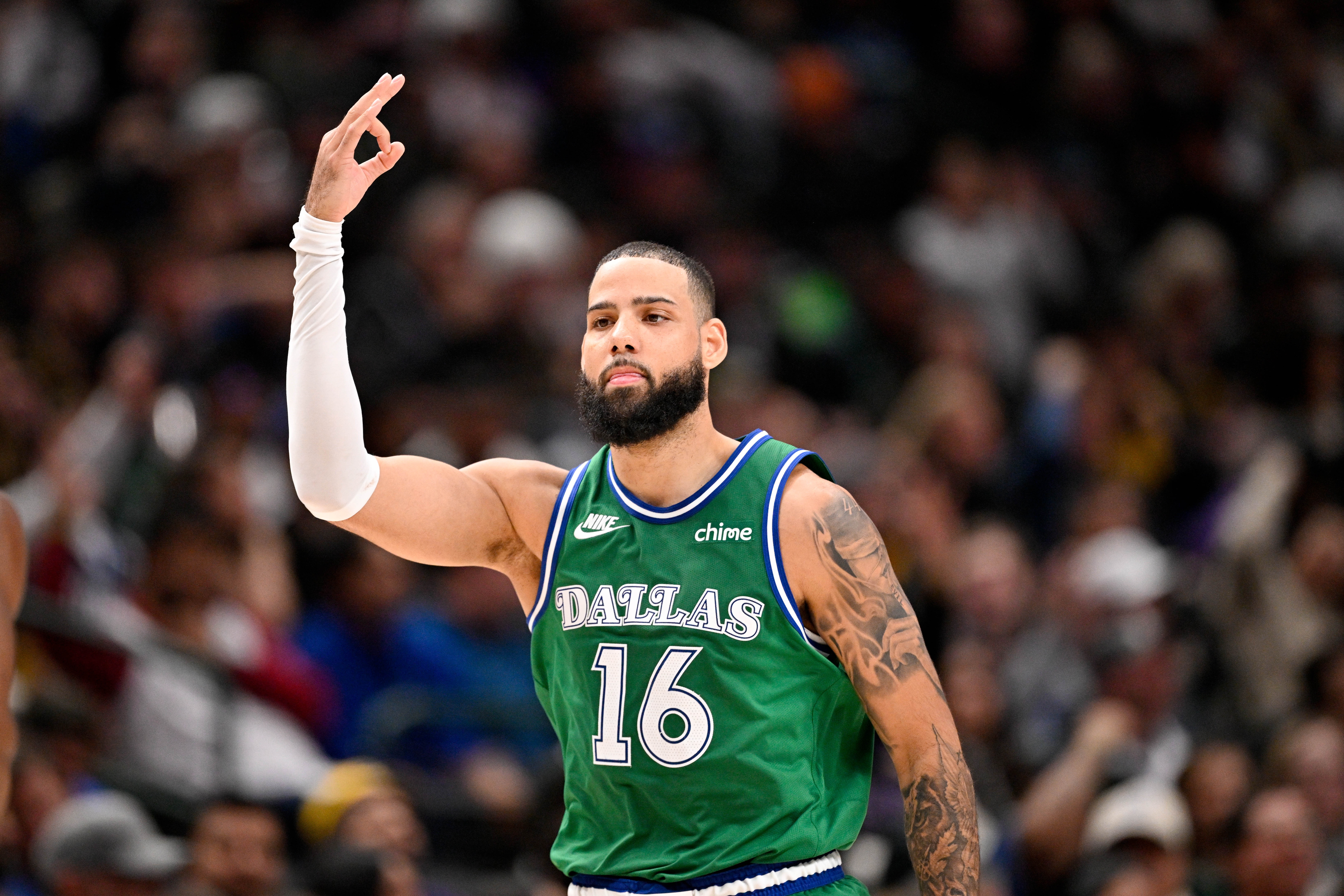 开云在线-明天独行侠迎战勇士 凯莱布·马丁出战成疑 布威小概率出战